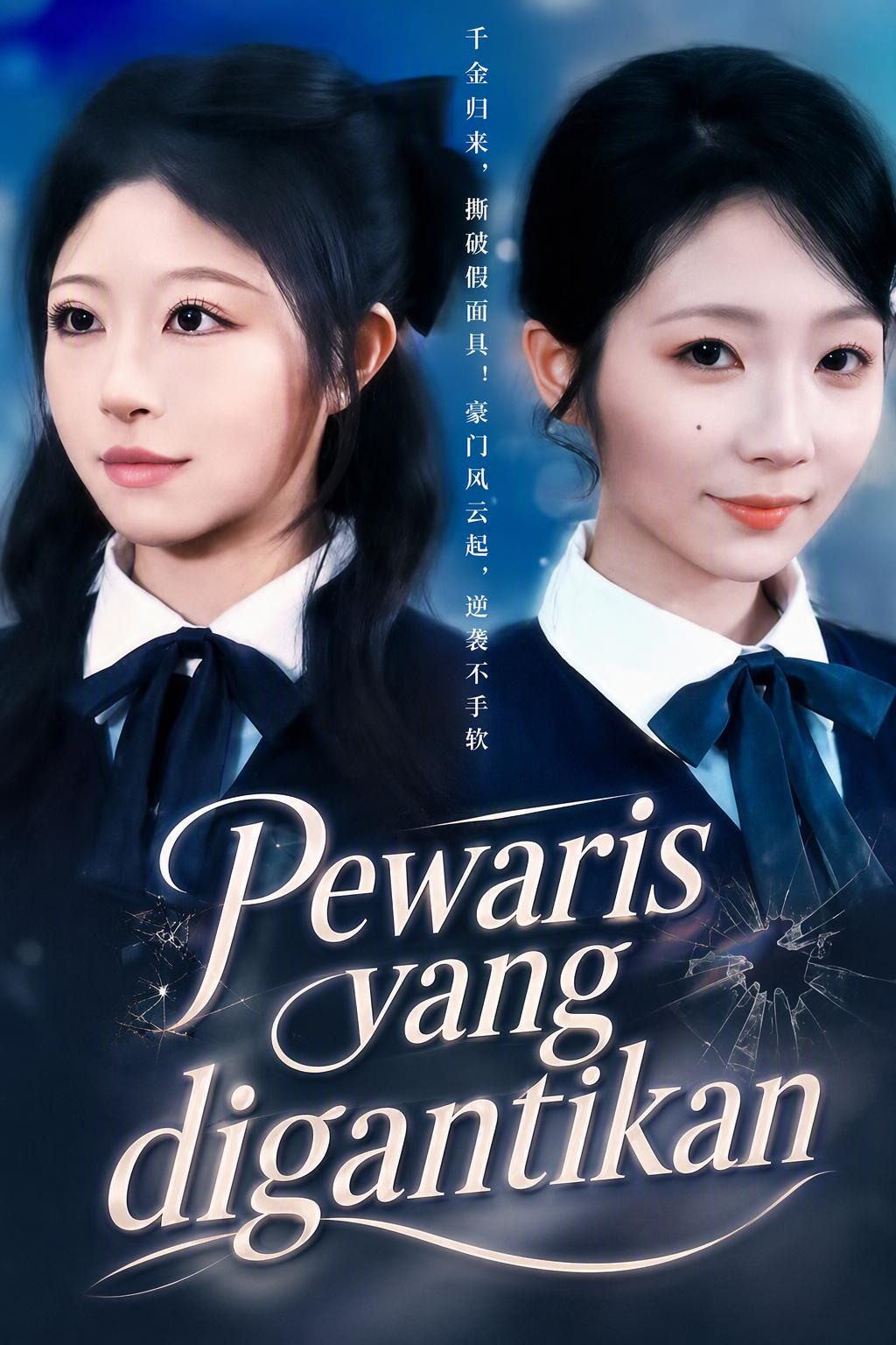 Pewaris yang digantikan