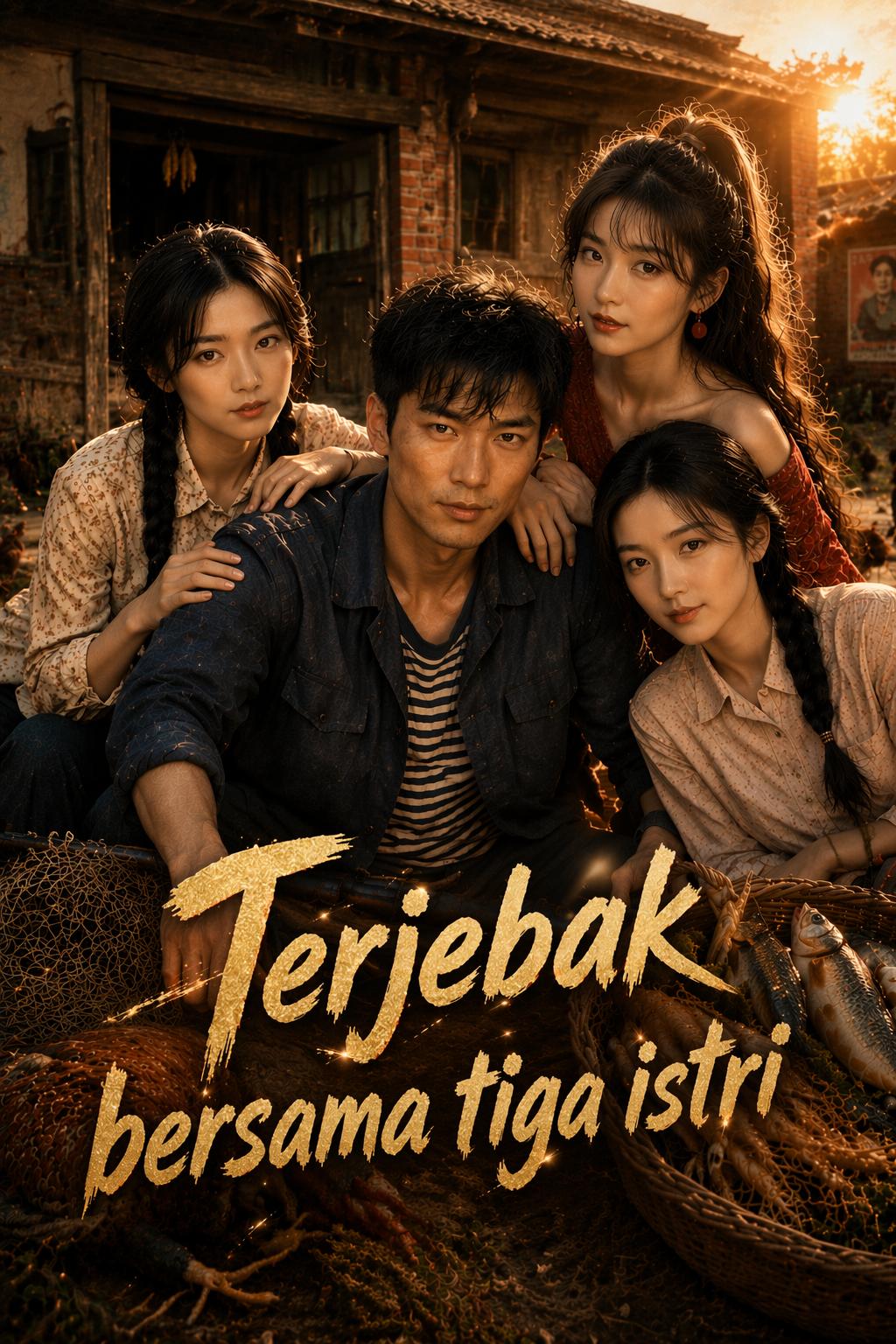Terlahir Kembali: Tiga Mantan Istriku