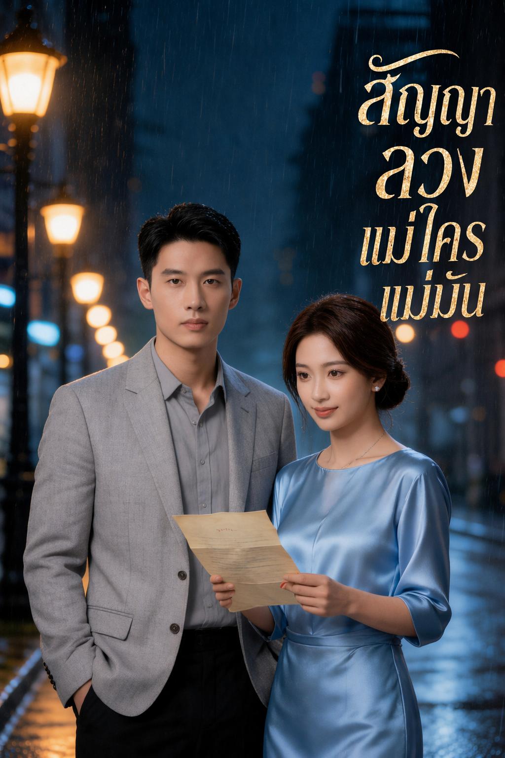 สัญญาลวงแม่ใครแม่มัน