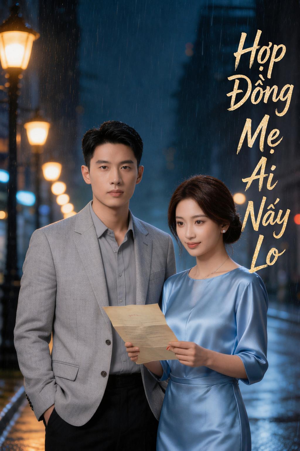 Hợp Đồng Mẹ Ai Nấy Lo