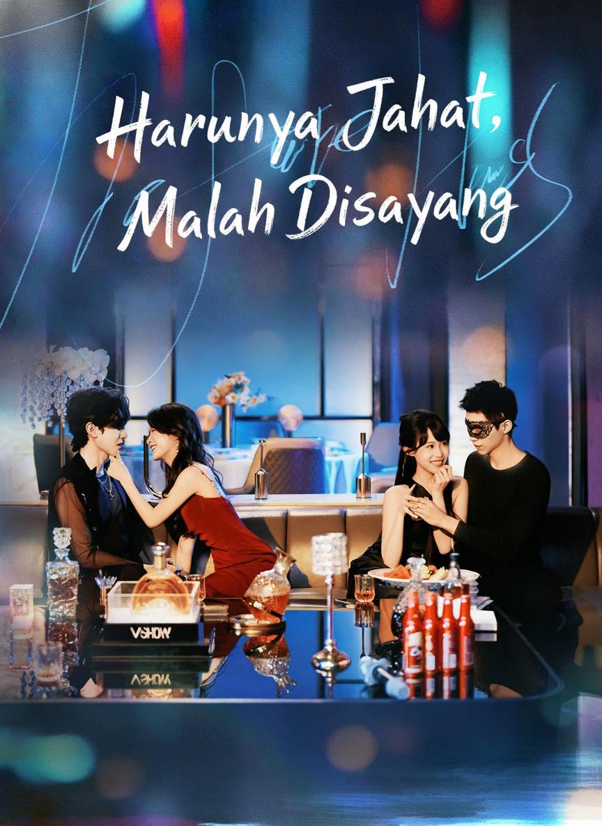 Harusnya Jahat, Malah Disayang