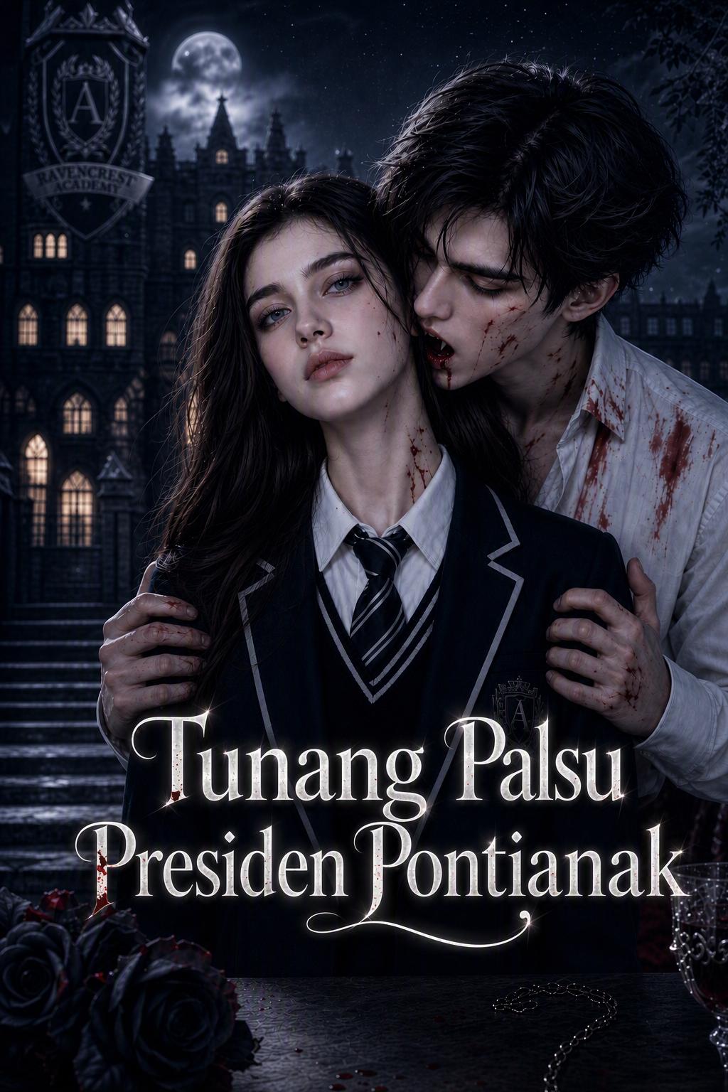 Kahwin dengan Ketua Vampir
