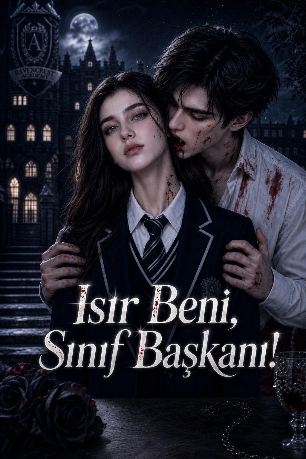 Vampir Lideriyle Evlenmek