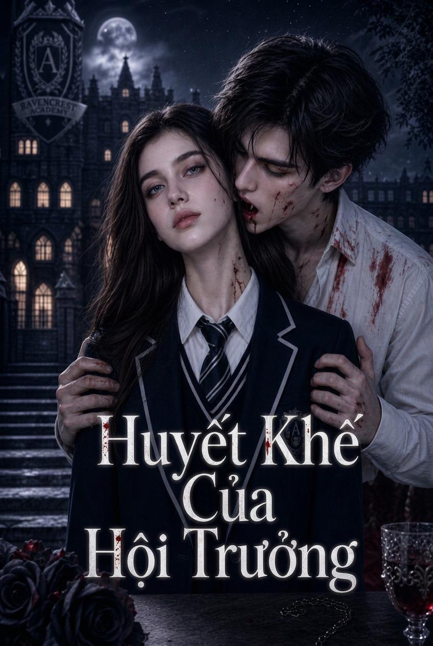 Kết hôn với thủ lĩnh ma cà rồng