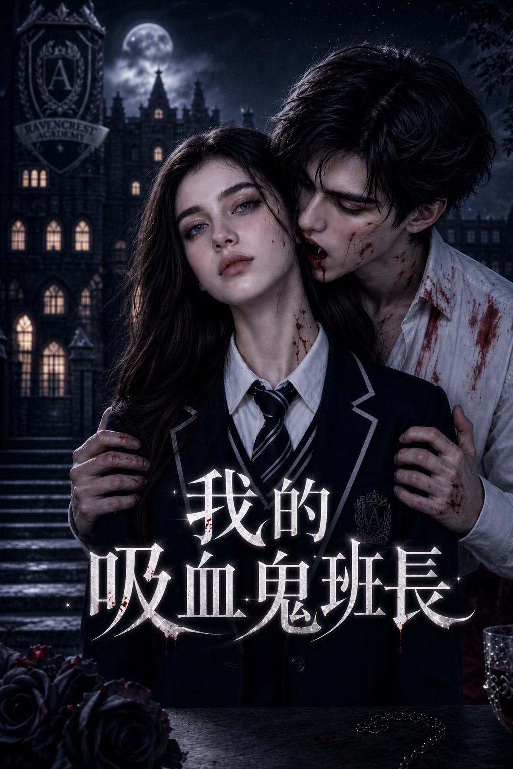 嫁给吸血鬼首领