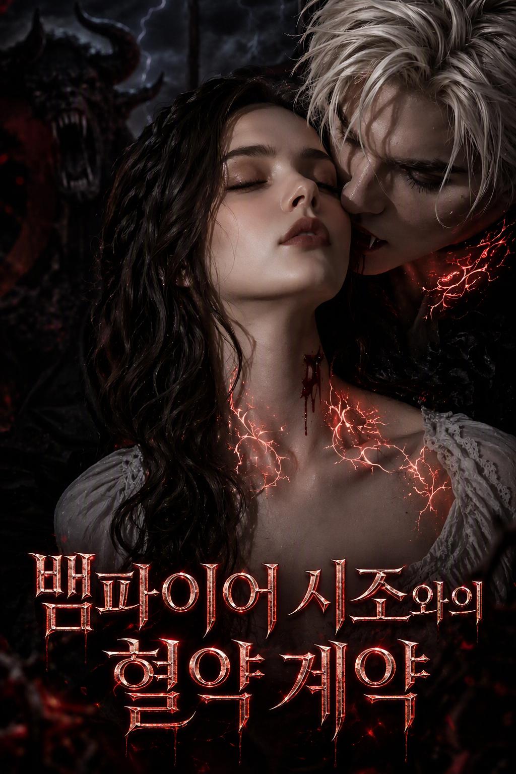 뱀파이어 로드와의 피의 계약