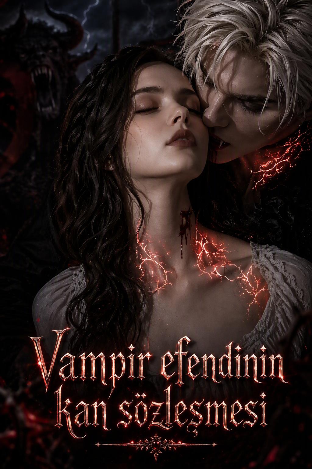 Vampirin Sözleşmeli Gelini