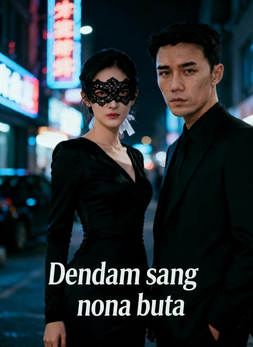 Pembalasan Sang Pewaris Buta