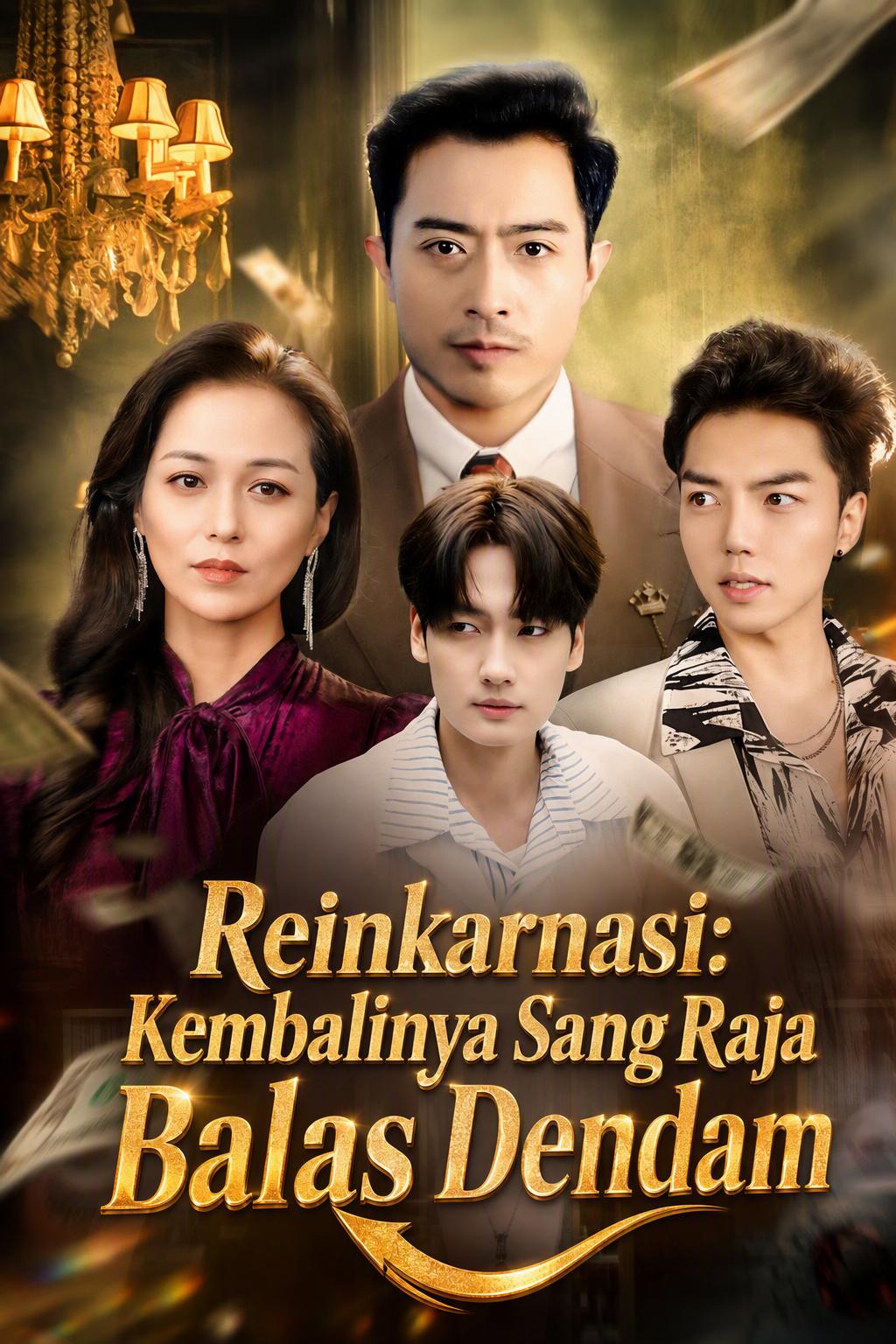Reinkarnasi: Kembalinya Sang Raja Balas Dendam
