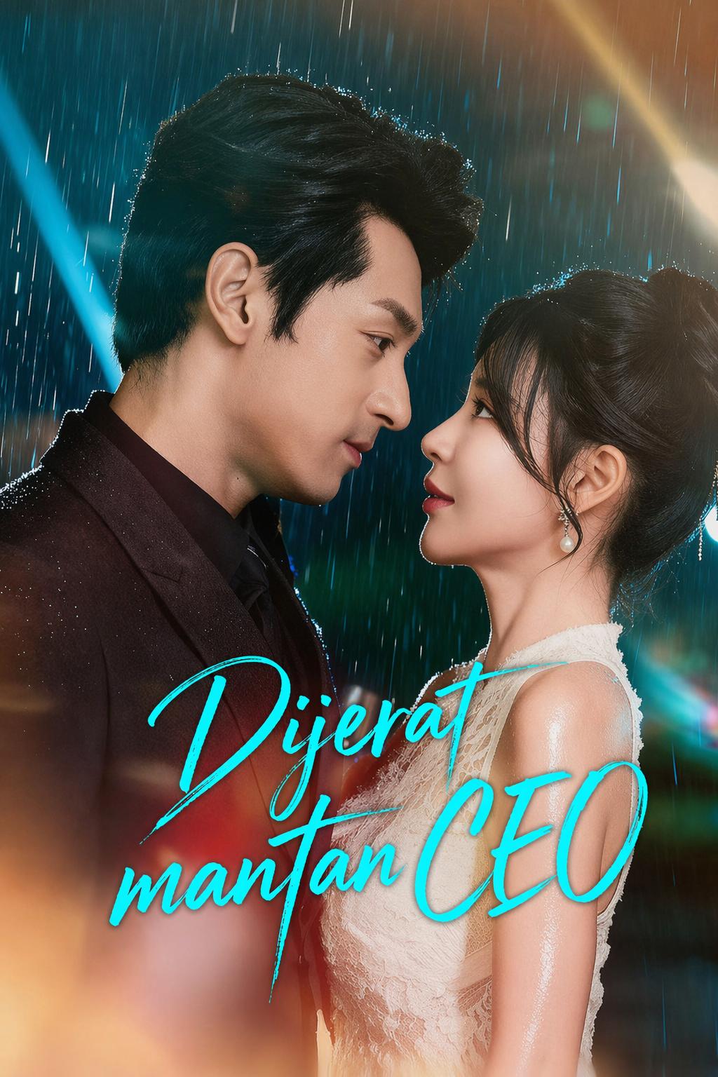 Dijerat mantan CEO