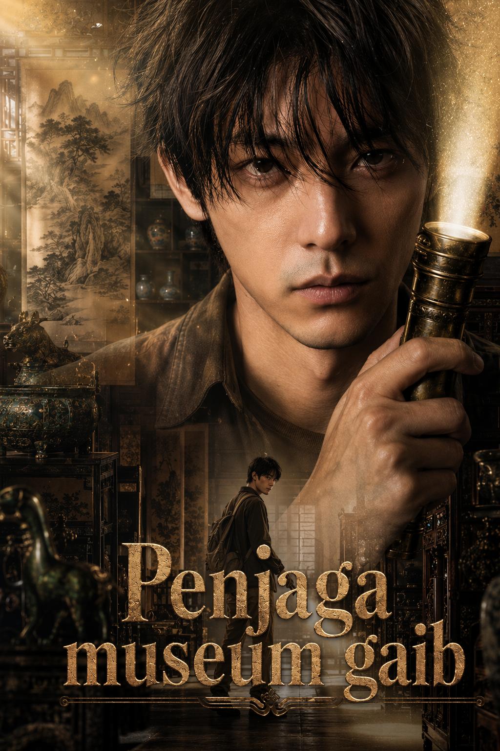 Penjaga Artefak