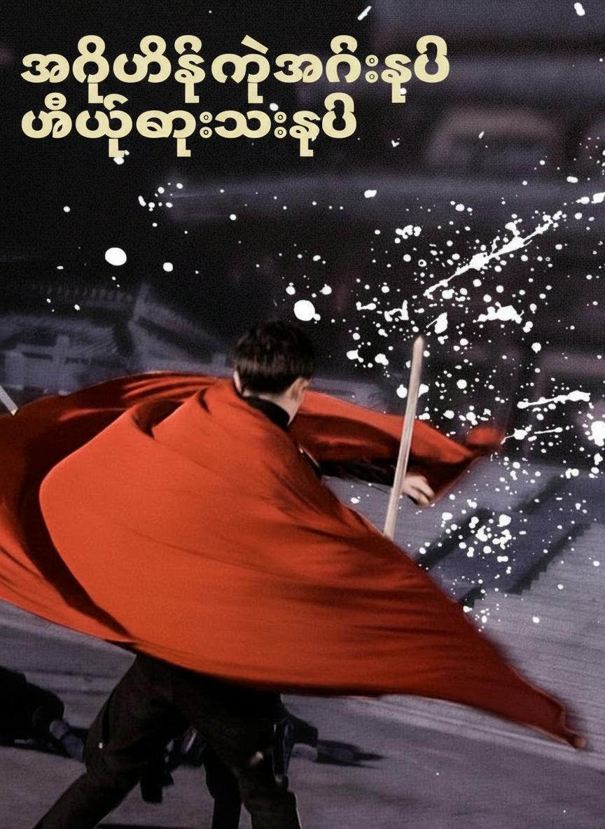 အတုမရှိတဲ့ဇနီးသည် ထွက်ခွာသွားသည်
