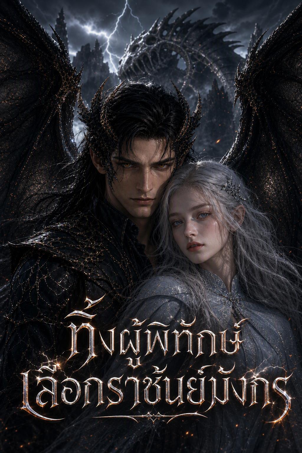 ทิ้งผู้พิทักษ์ เลือกราชันย์มังกร