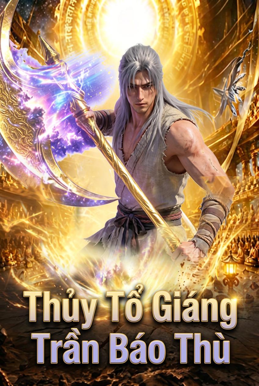 Chồng Tôi Là Thần Sáng Thế