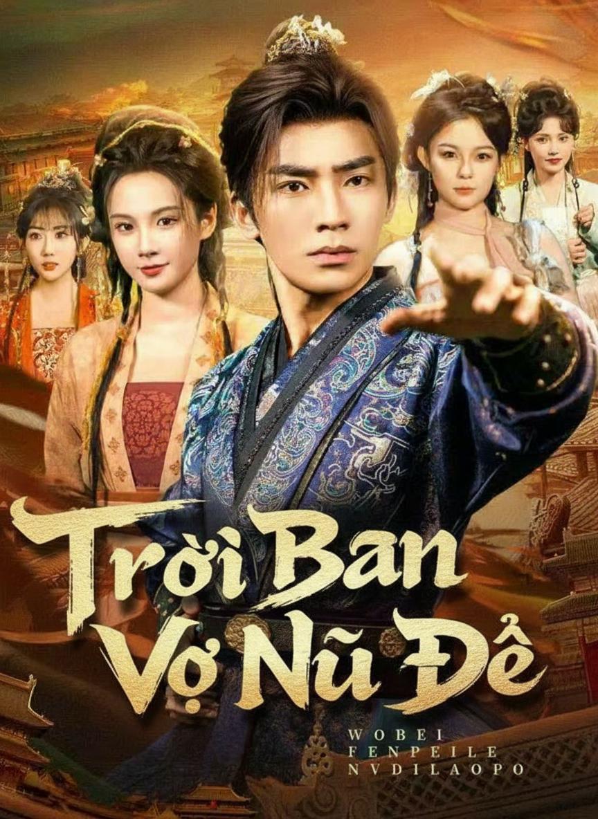 Xuyên Không Có Vợ Là Nữ Đế