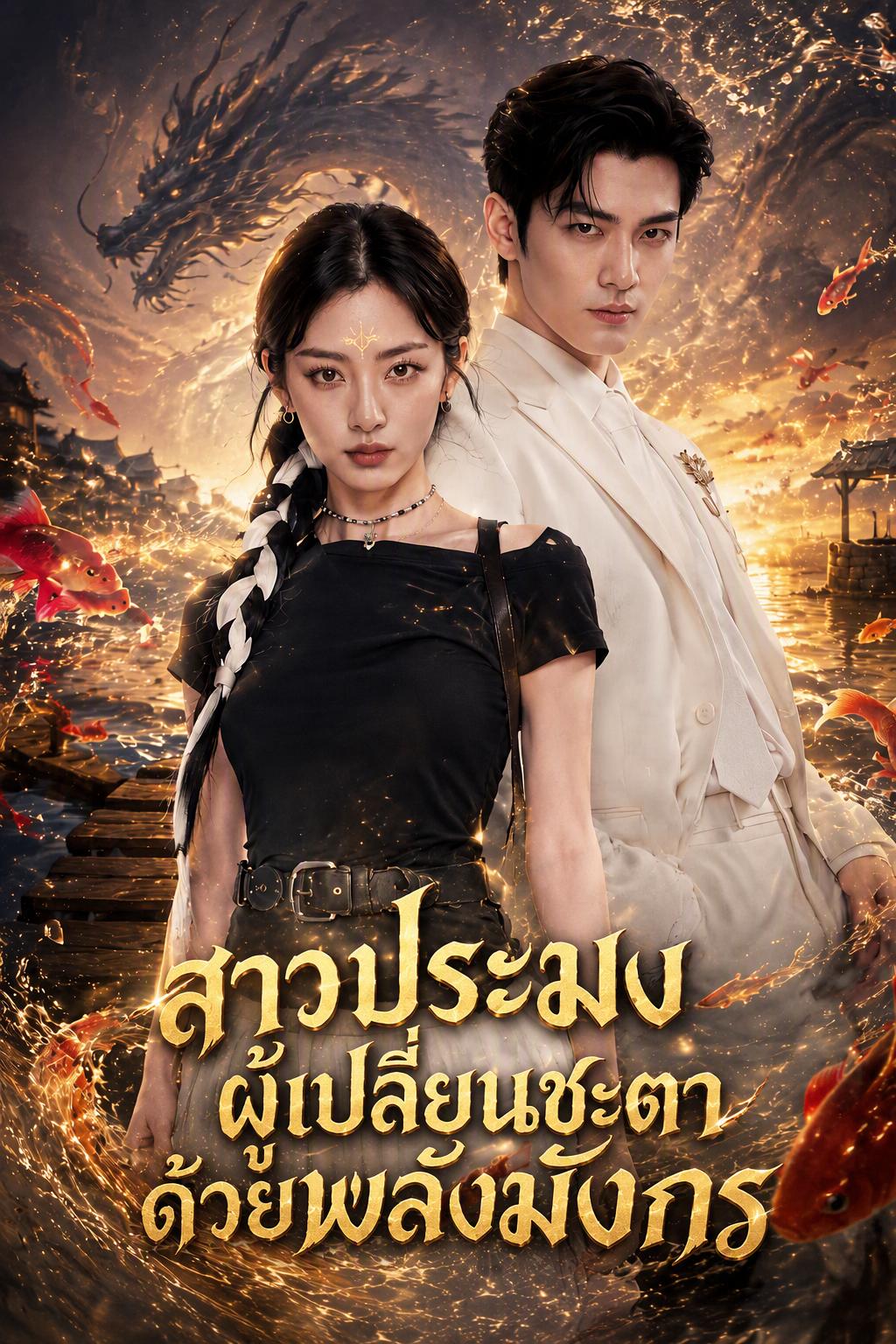 สาวประมงผู้เปลี่ยนชะตาด้วยพลังมังกร