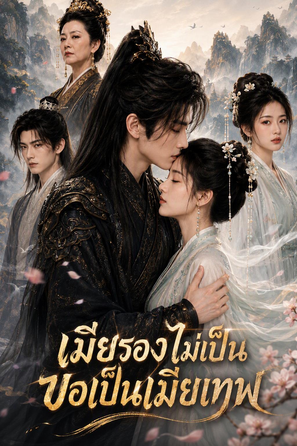 หมอยาสาวของเทพสงคราม