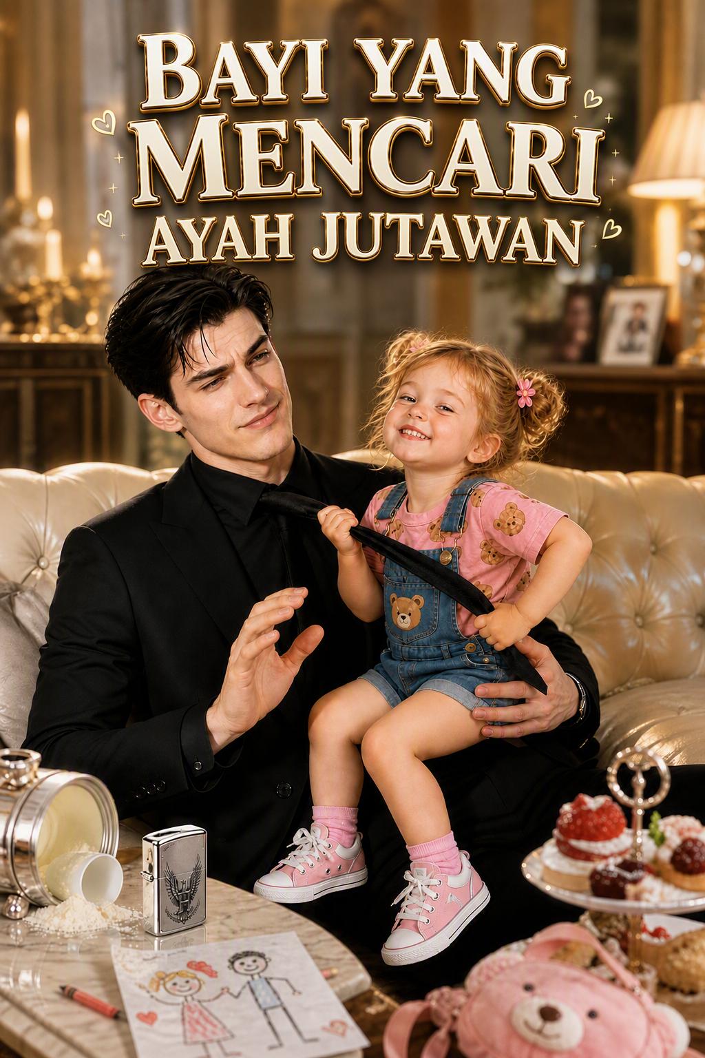 Si Bayi Mengetuk Pintu: Ayah CEO, Awak Milik Saya