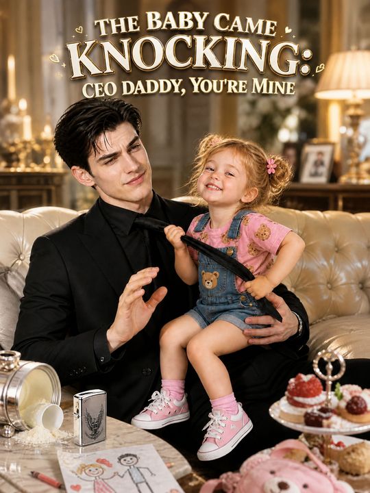 The Baby Came Knocking: CEO Daddy, You're Mine