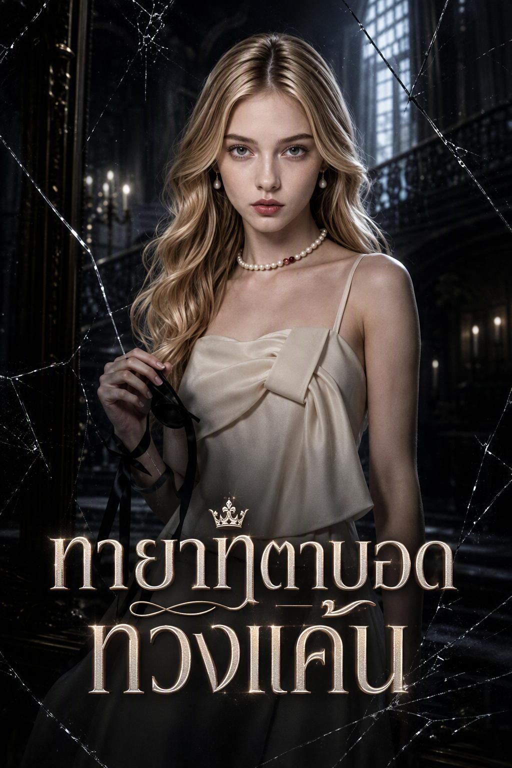 ทายาทตาบอดทวงแค้น