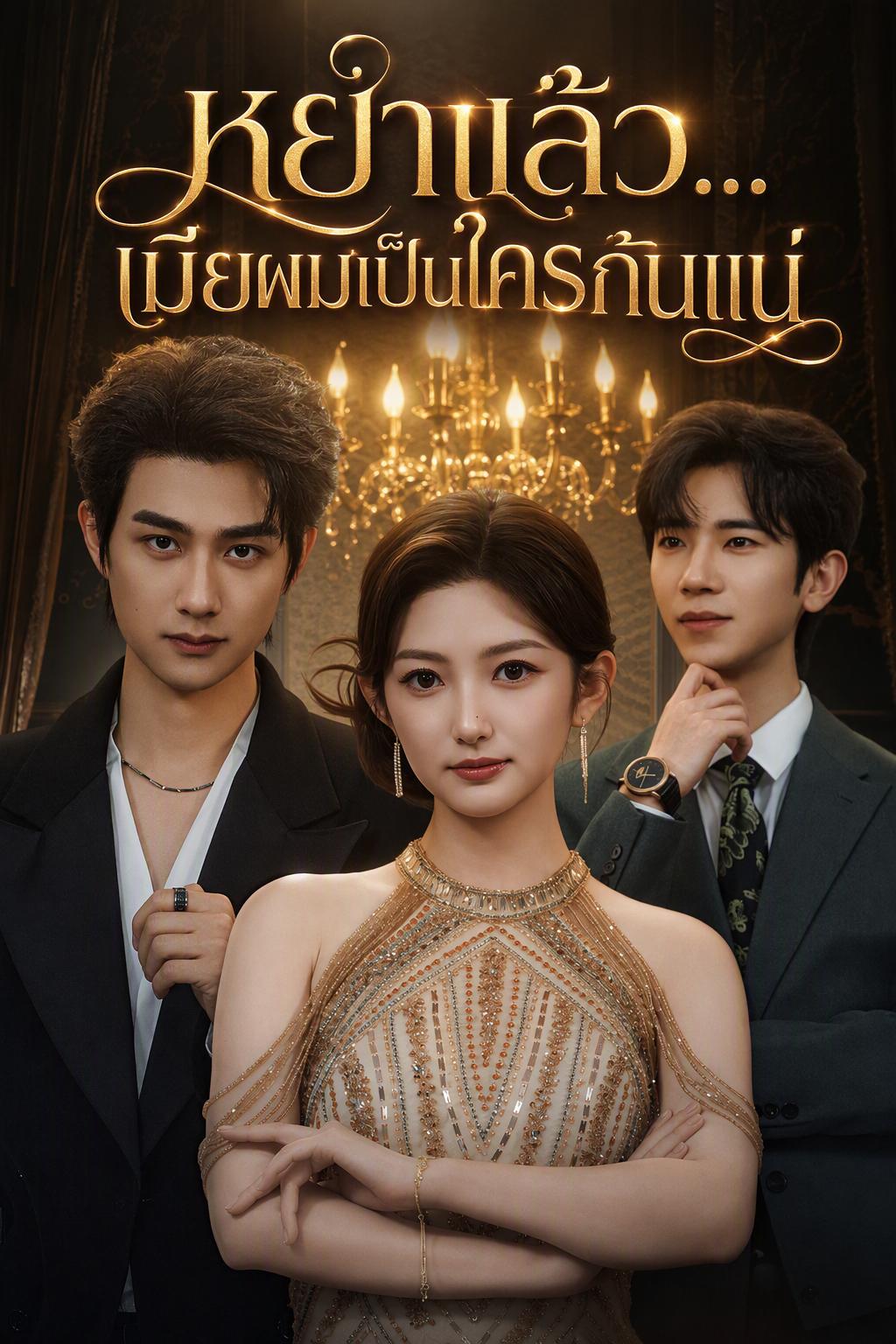 ภรรยาเก่าอัจฉริยะของประธานบริษัท