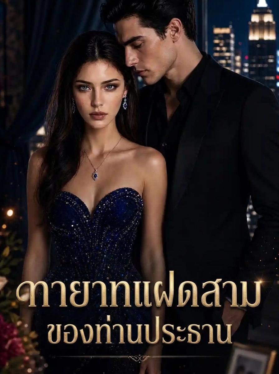 ทายาทถูกขโมย แฝดลับถูกซ่อน: แฝดสามของมหาเศรษฐี