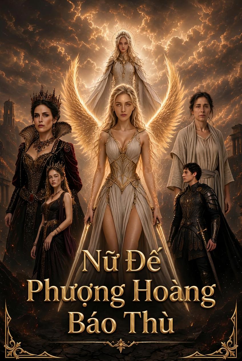 Olympus Nhuốm Máu