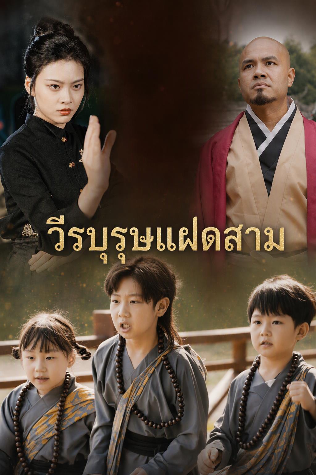วีรบุรุษแฝดสาม