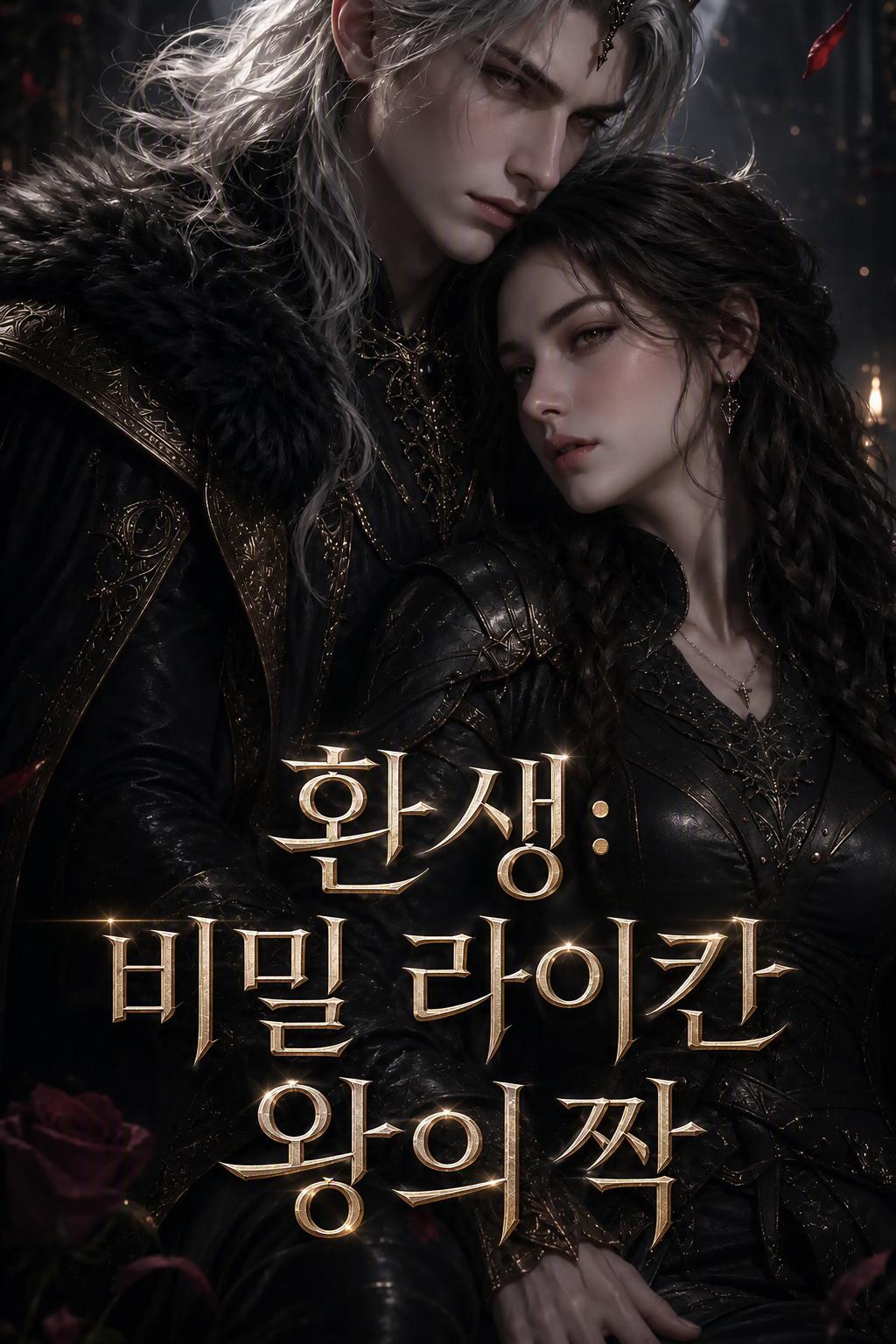 라이칸 킹의 비밀 반려