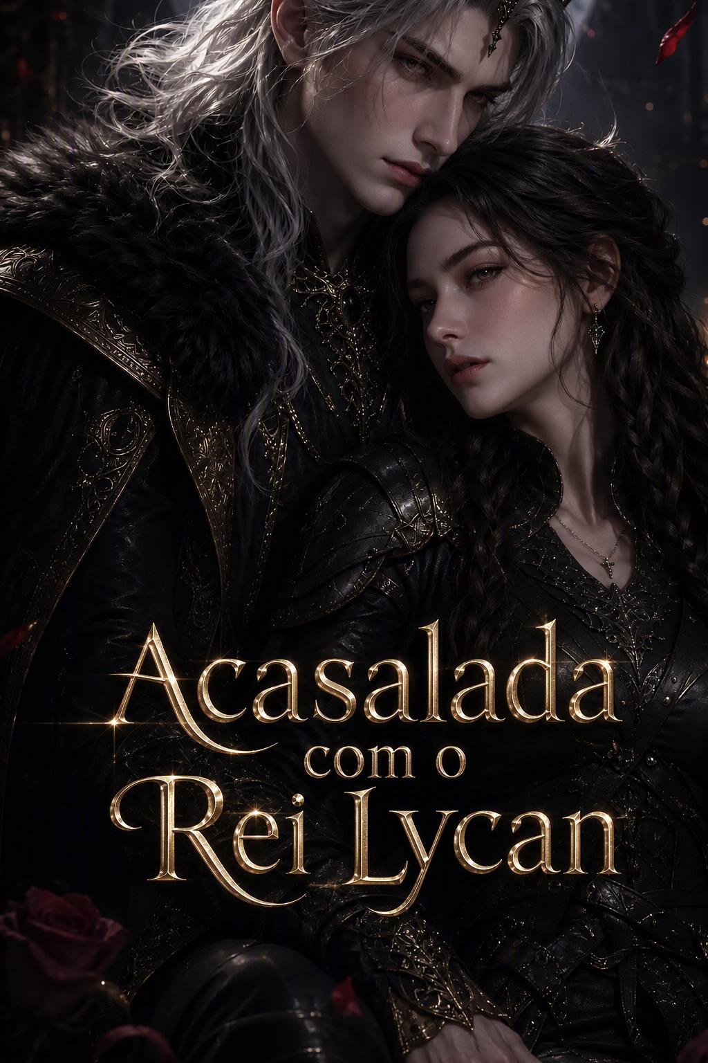 A Companheira Secreta do Rei Lycan