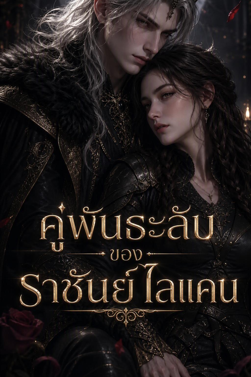 คู่พันธะลับของราชันย์ไลแคน