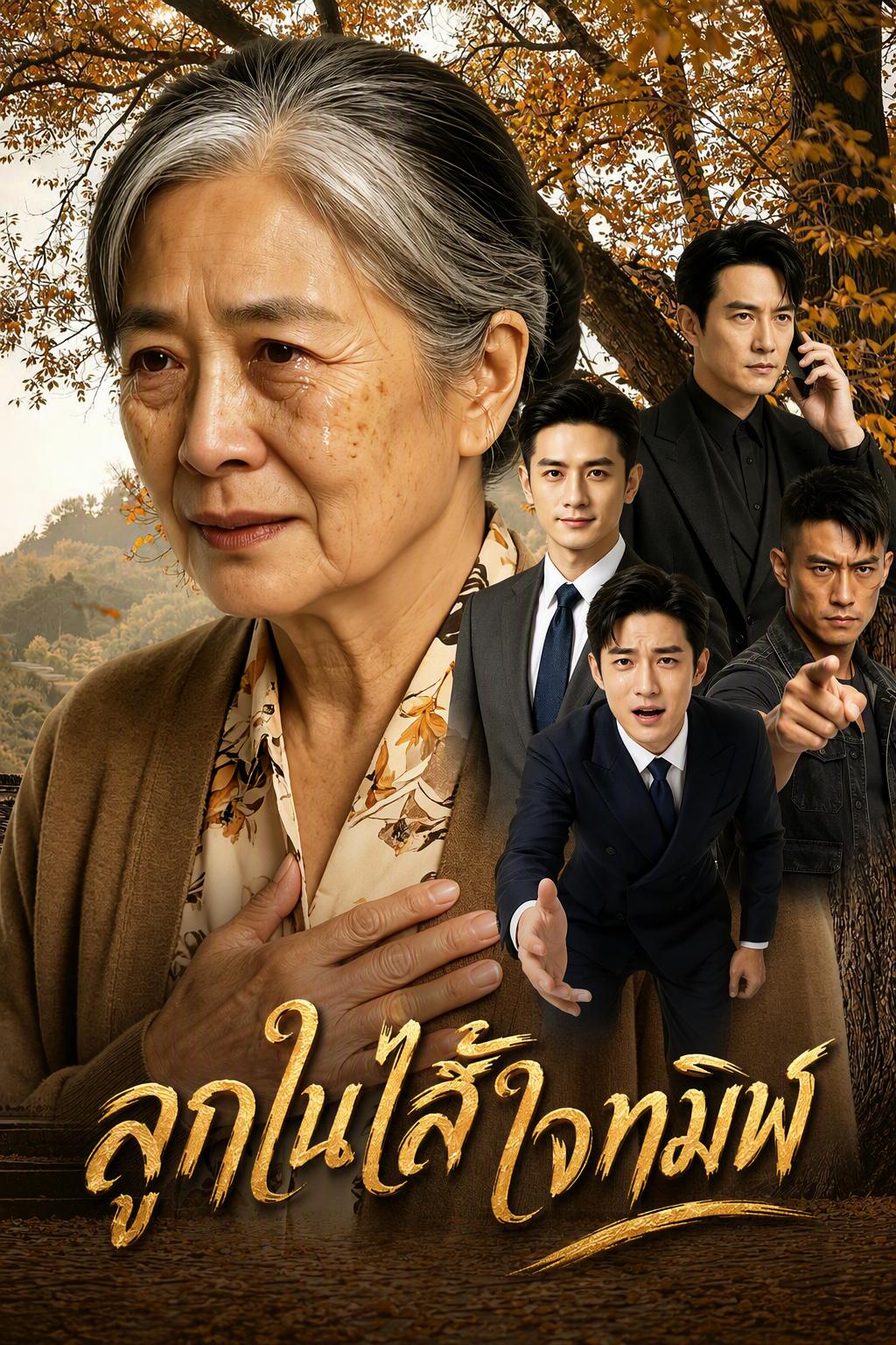 ลูกในไส้ใจทมิฬ