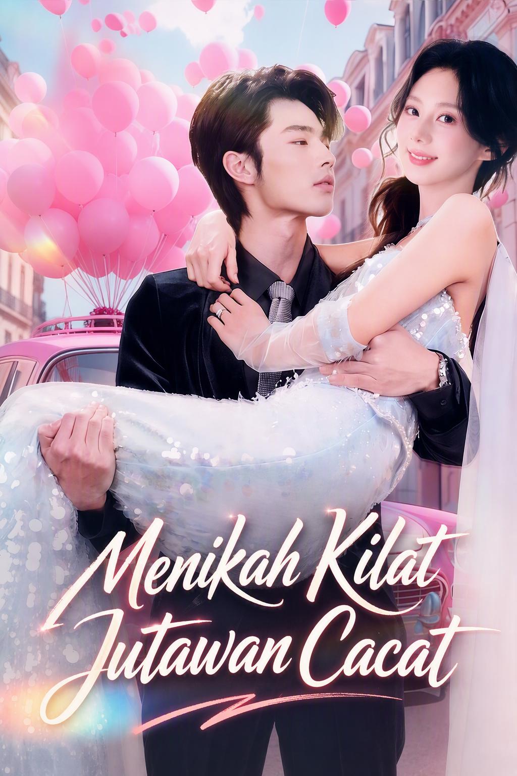 Menikahi Bos Cacat