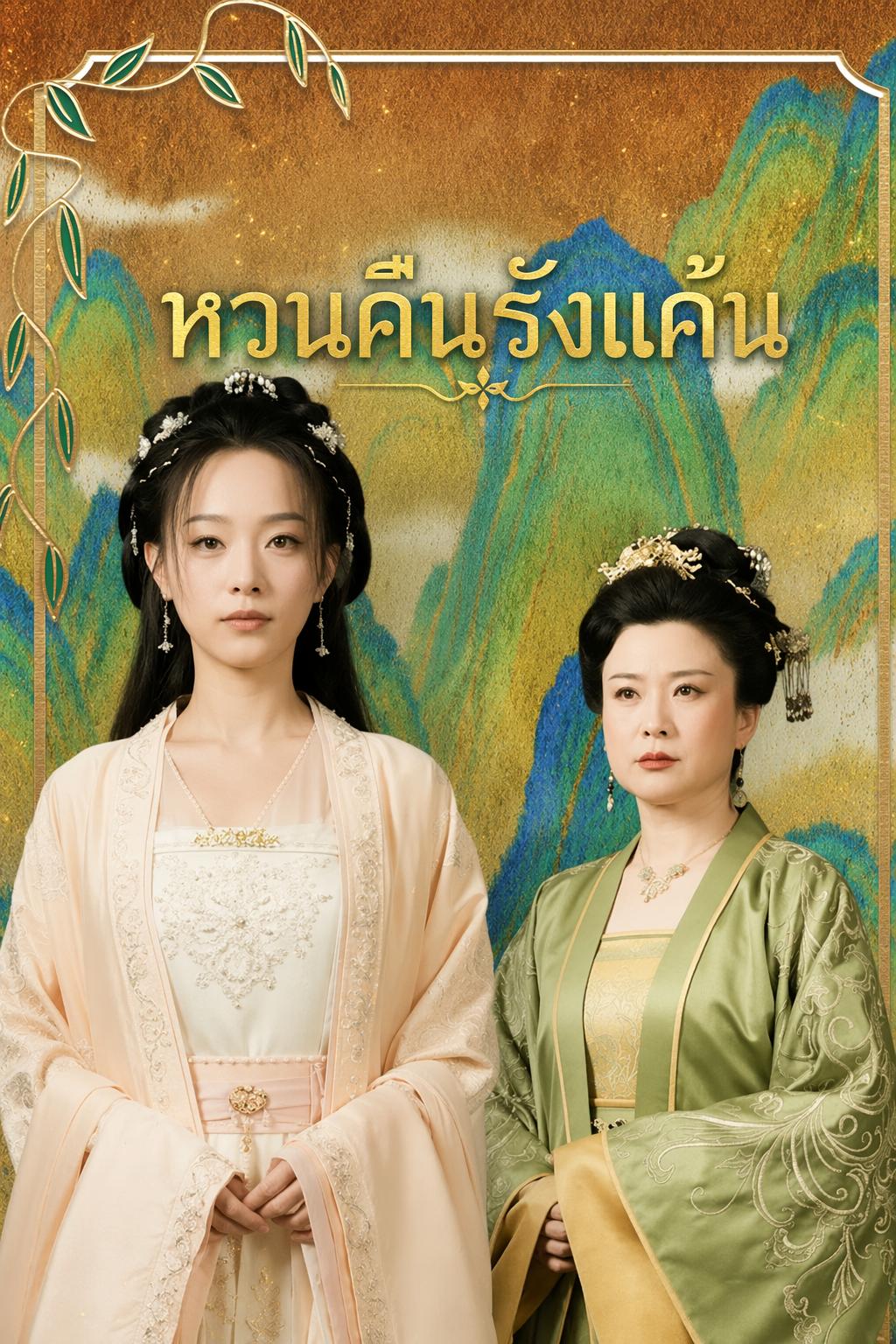หวนคืนรังแค้น