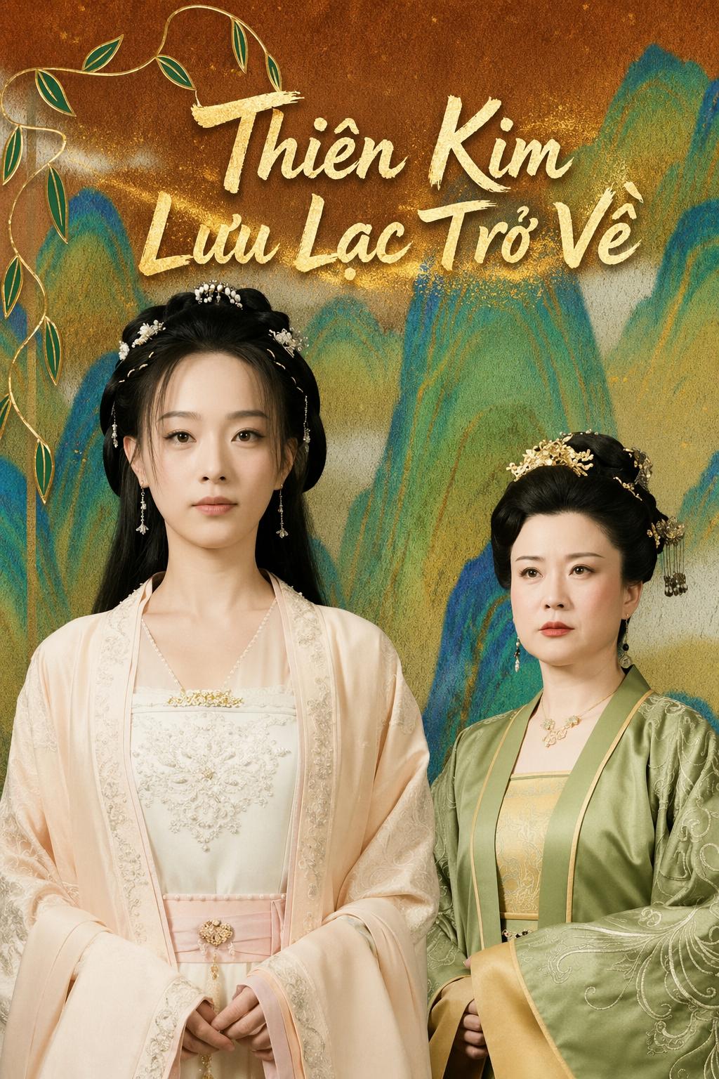 Trở Lại Sào Huyệt Báo Thù