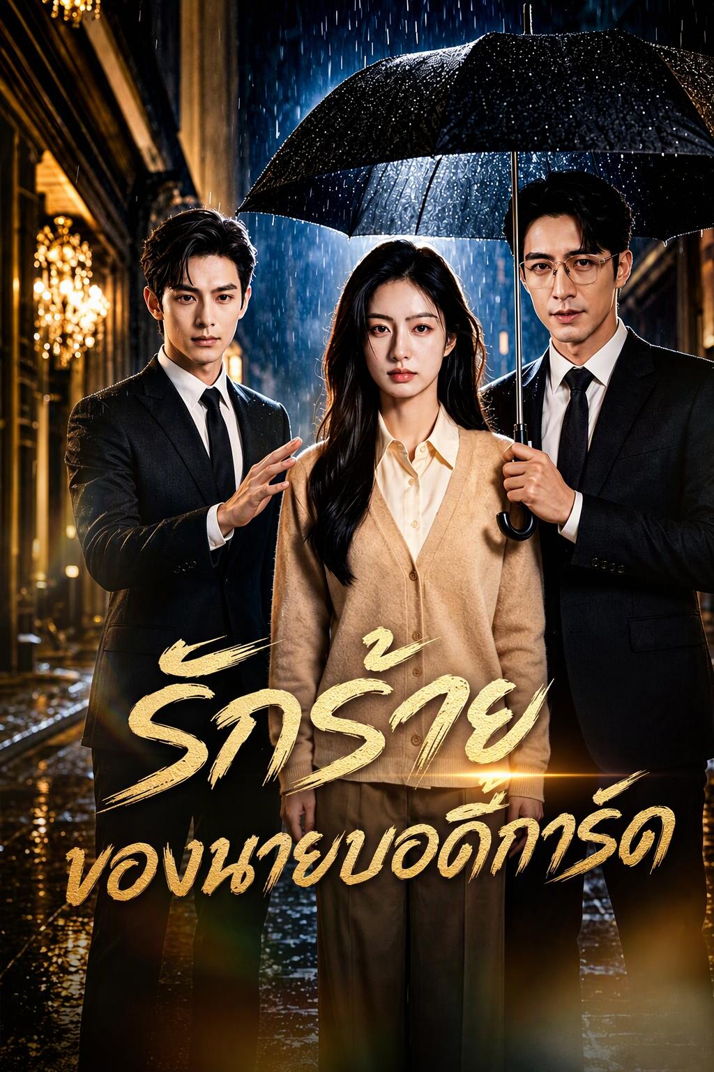 รักร้ายนายบอดี้การ์ด