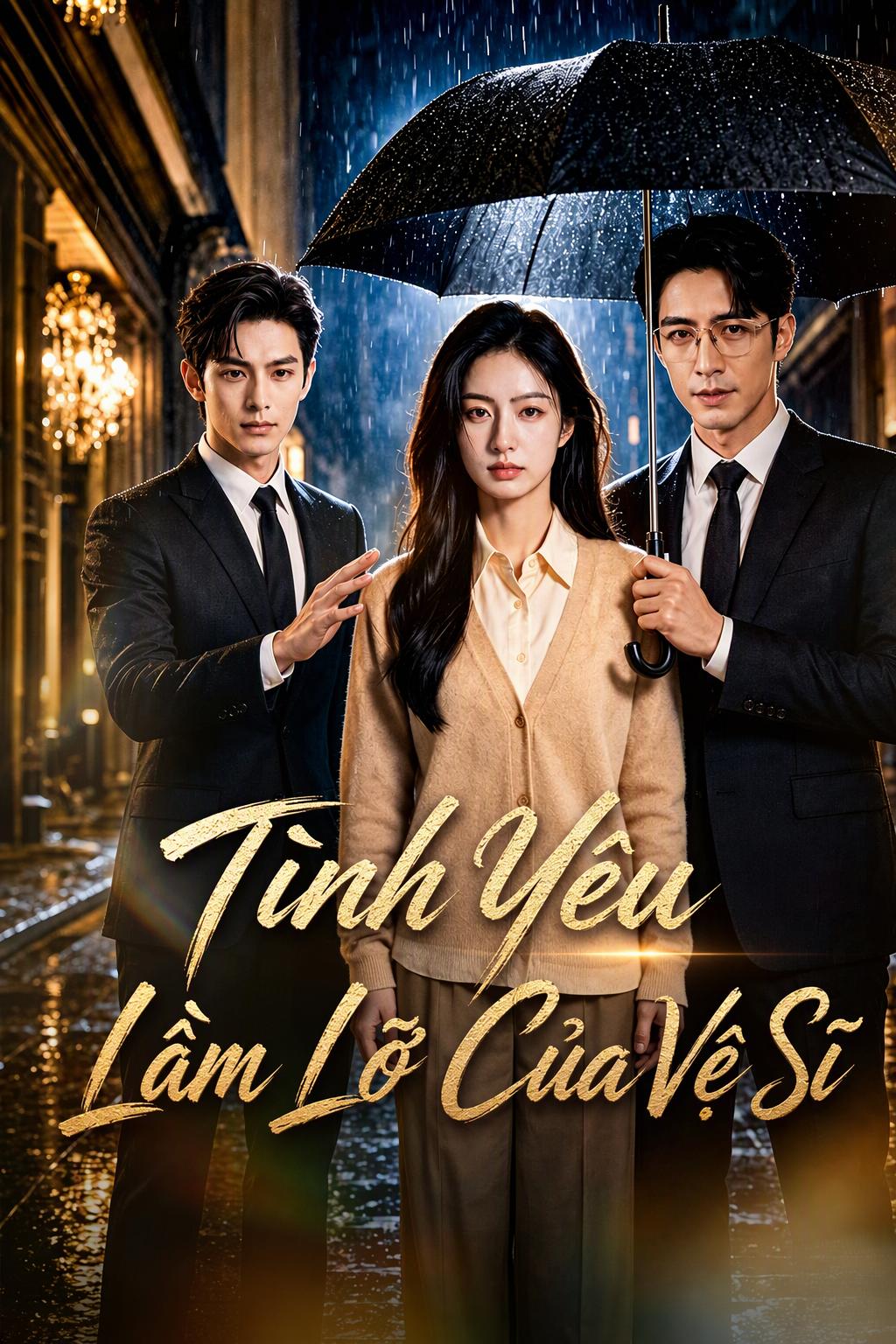 Tình Yêu Nghiệt Ngã Của Chàng Vệ Sĩ