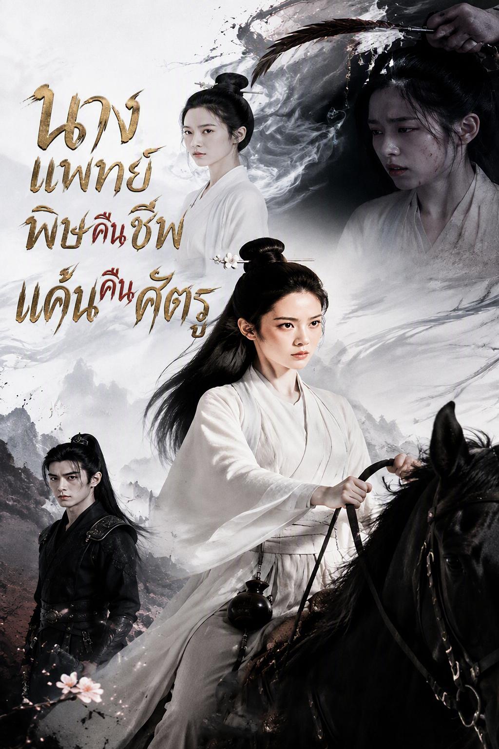 การล้างแค้นของคุณหนูผู้เกิดใหม่