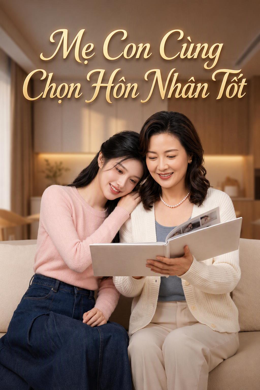 Mẹ và Con Gái Kén Rể