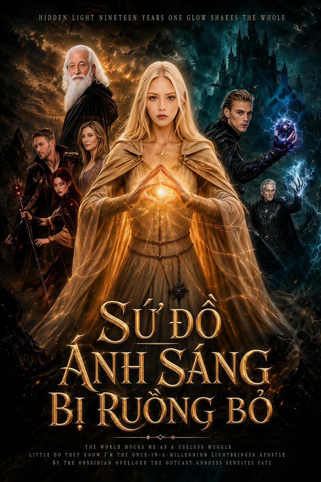 Từ Con Số Không Đến Sứ Giả Ánh Sáng