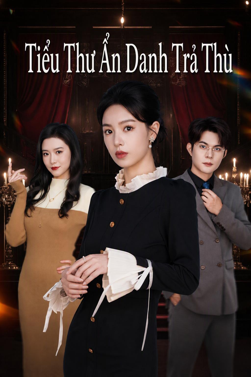 Tiểu Thư Thất Thế Phục Hận