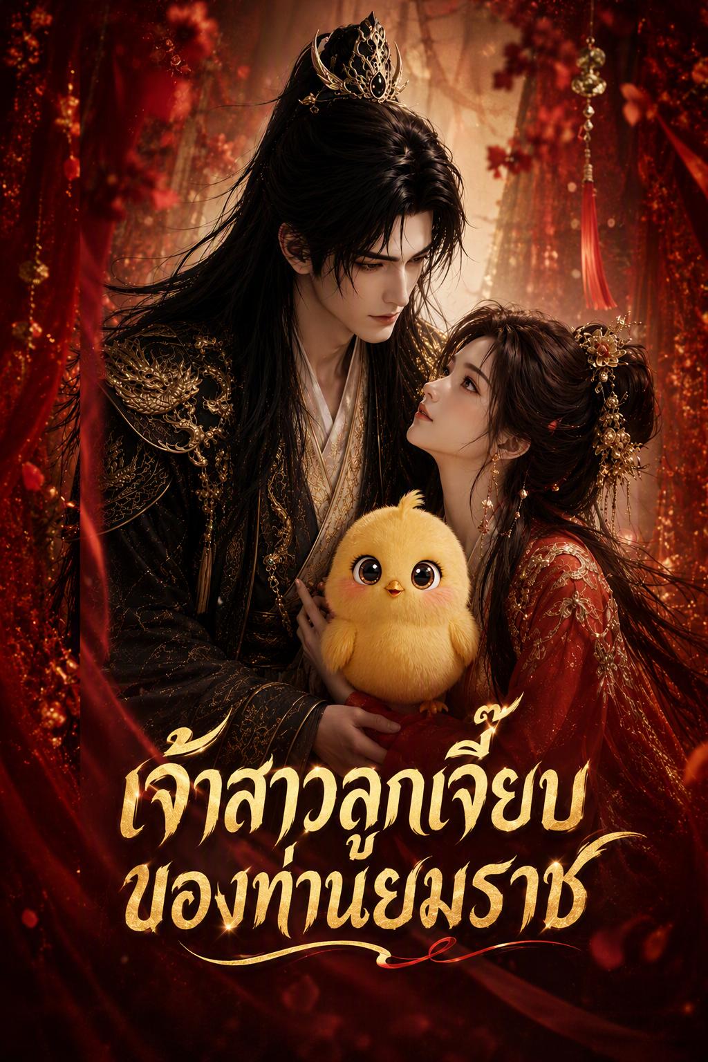 ลูกไก่สาวผูกสายสมรสผิดกับท่านมิ่งขุนแดนมรณะ