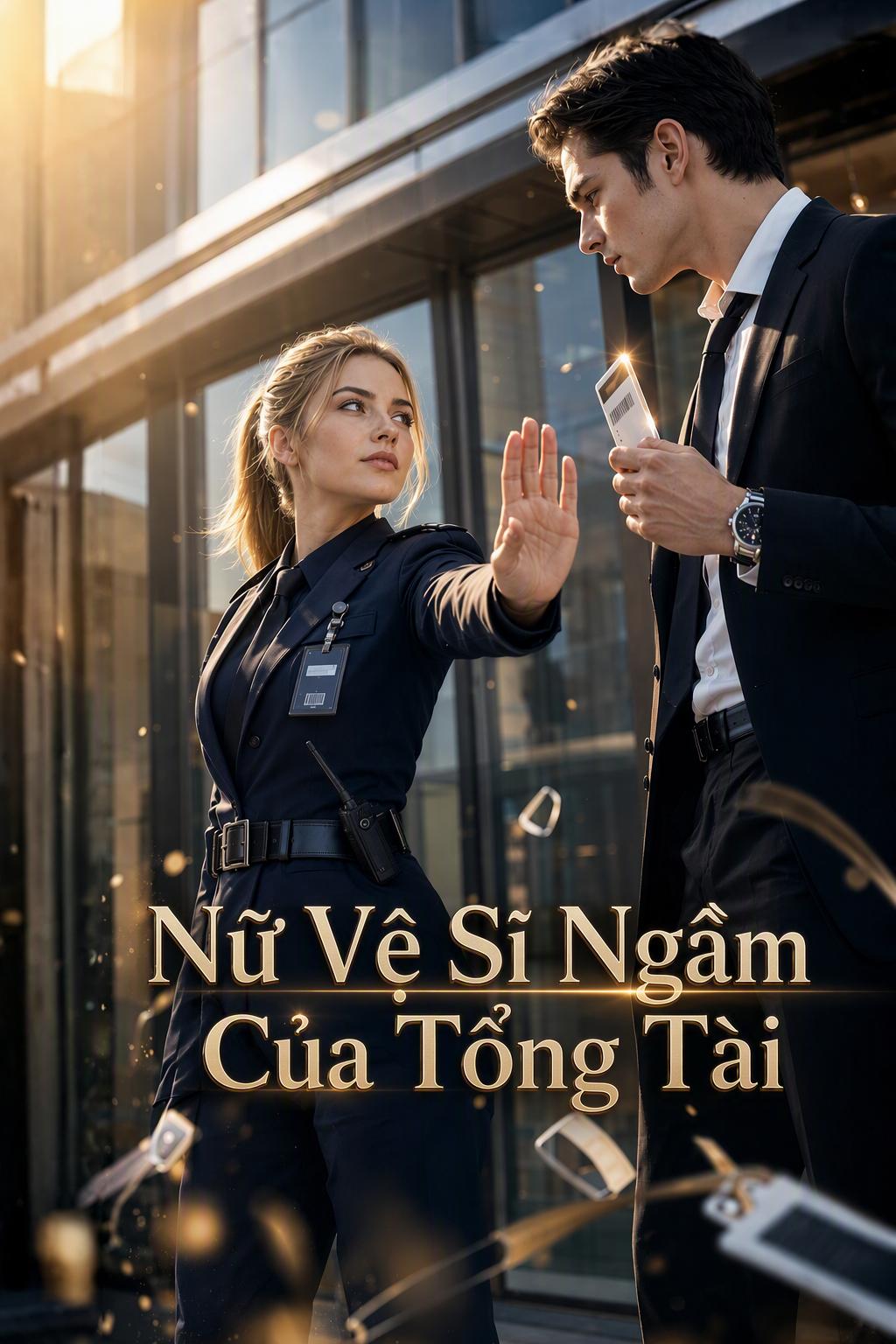 Nữ Vệ Sĩ Vô Song