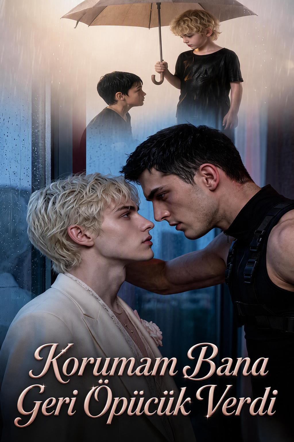 Korumam Beni Geri Öptü