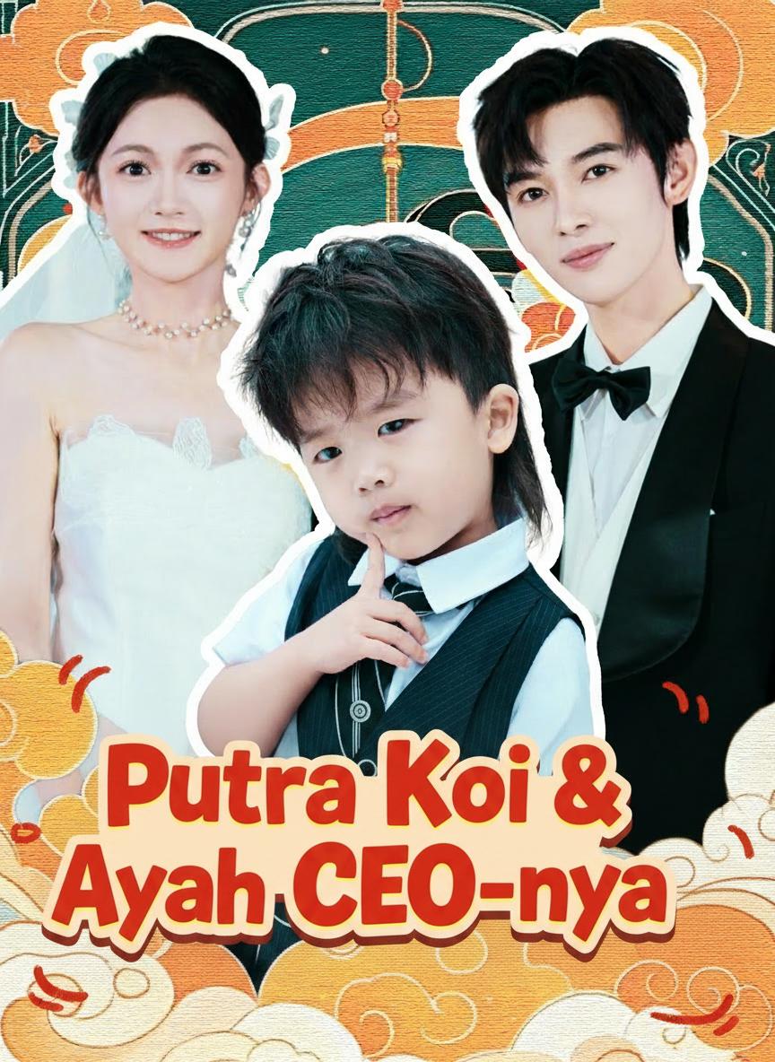 Anakku Si Mak Comblang Ikan Koi
