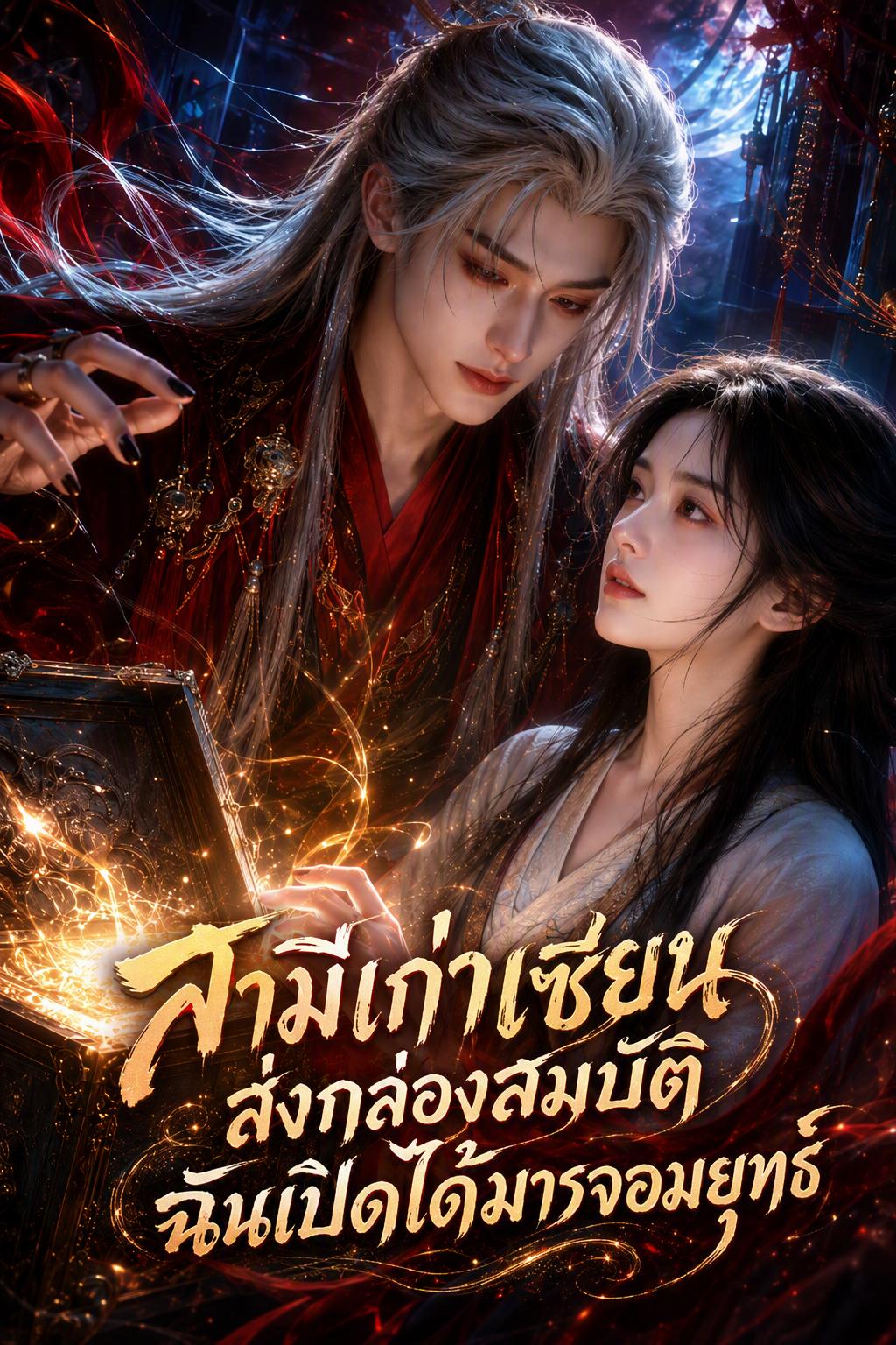 สามีเก่าเซียนส่งกล่องสมบัติ ฉันเปิดได้มารจอมยุทธ์
