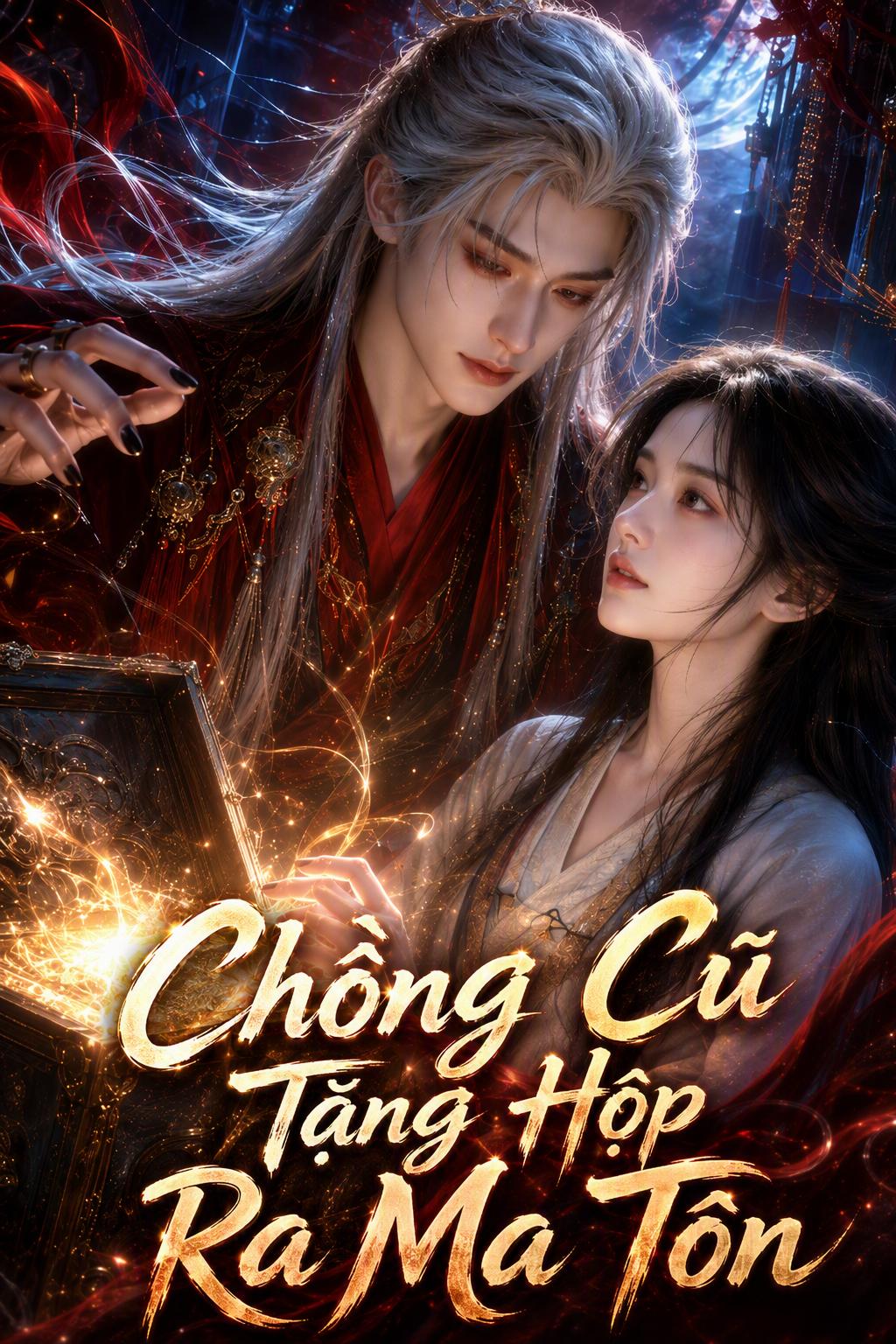 Món Quà Của Chồng Cũ Hóa Ra Là Ma Tôn