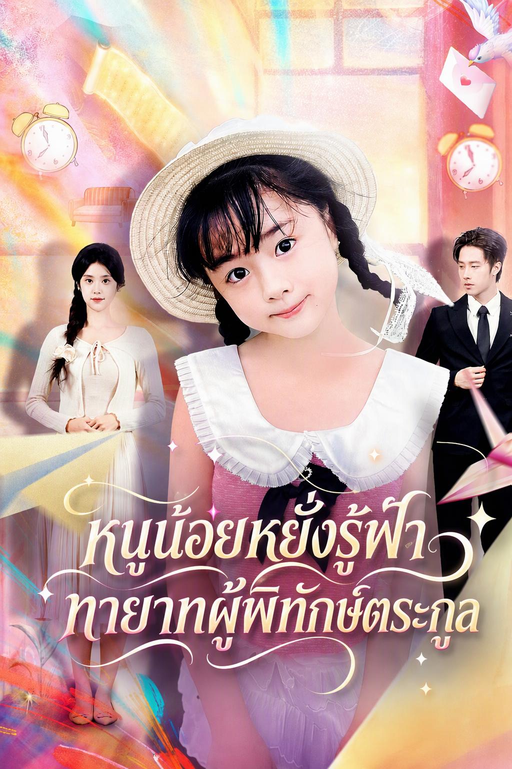 หนูน้อยหยั่งรู้ฟ้า ทายาทผู้พิทักษ์ตระกูล