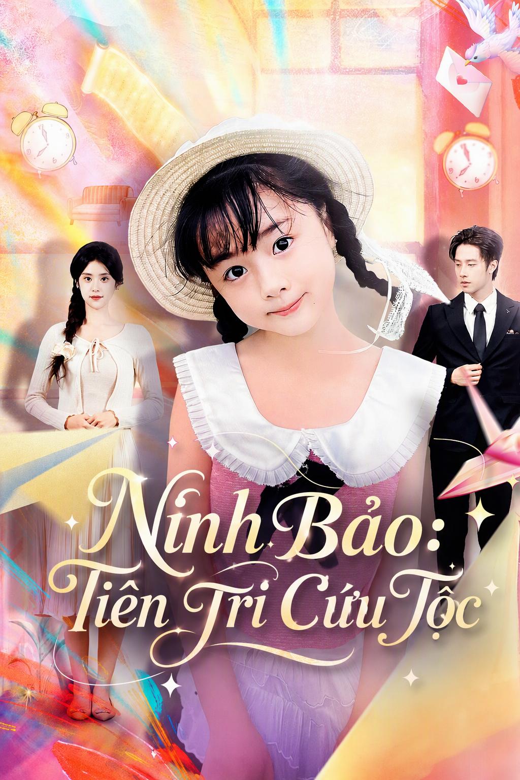 Thần Đồng Tiên Tri: Người Thừa Kế Bảo Vệ Gia Tộc