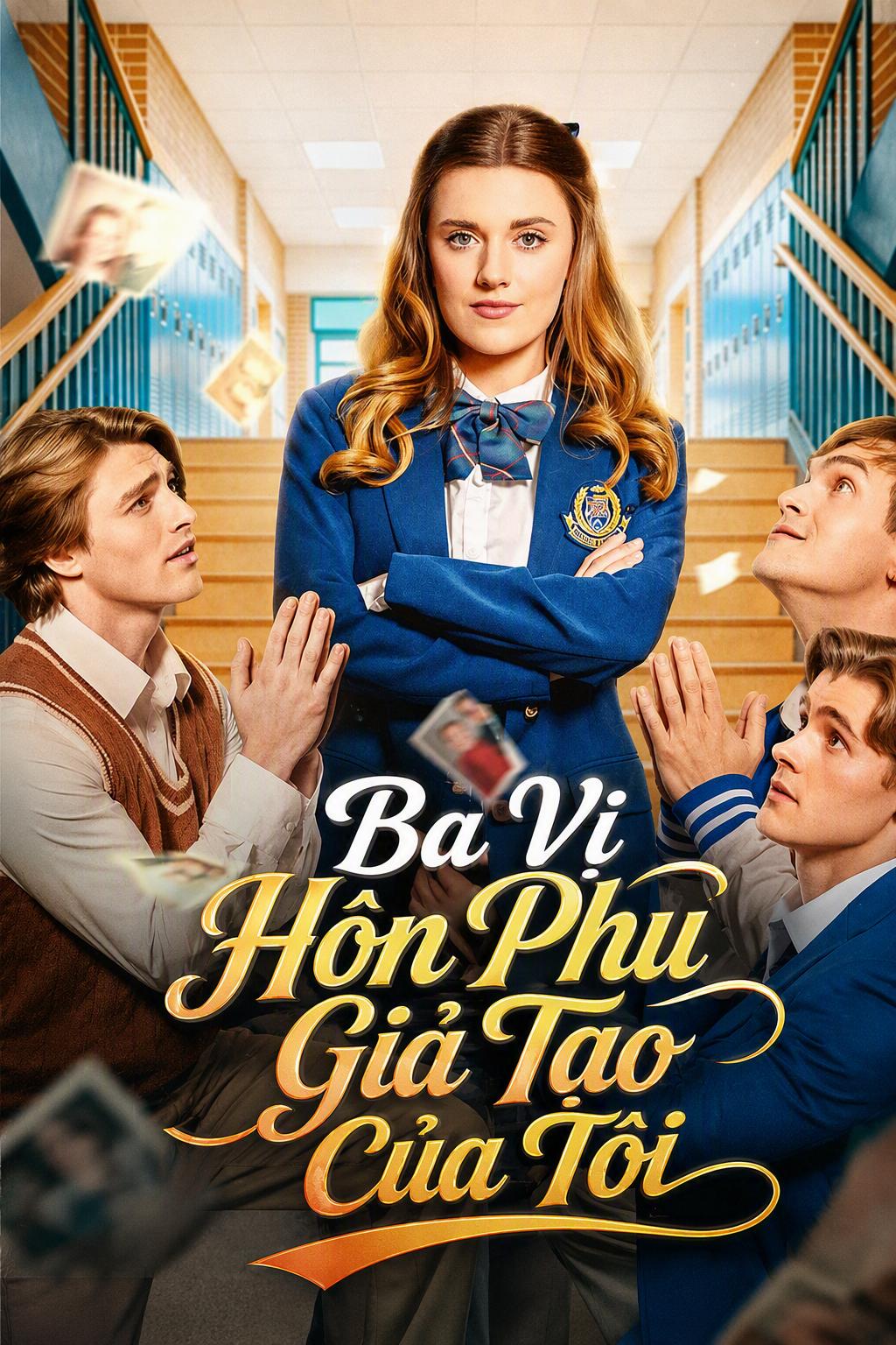 Tình Yêu Lừa Dối Của Ba Chàng Trai